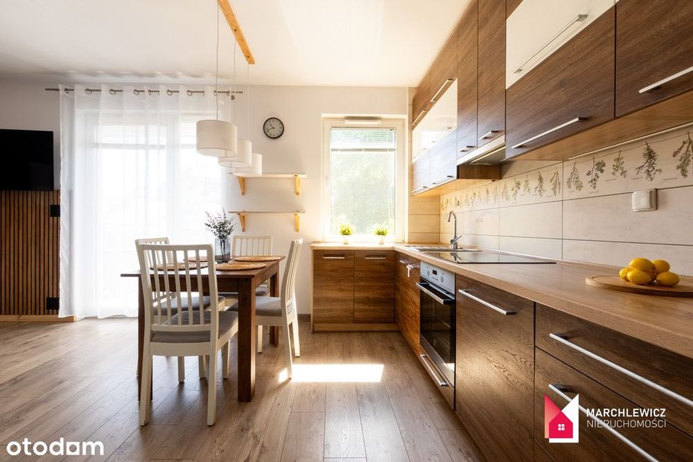 Sosnowy Las | 3 pokoje | Balkon | 52,63m²
