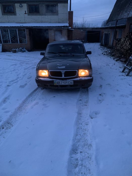 Продам газ 3110 інжектор