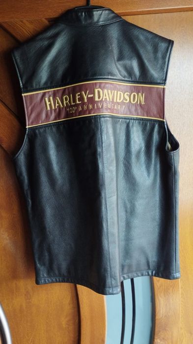 Kamizelka Harley Davidson