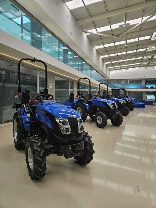 Trator Solis 20+(Novo)C/4 Alfaias Incluí.*CAMPANHA WINTER PROMO 2026*