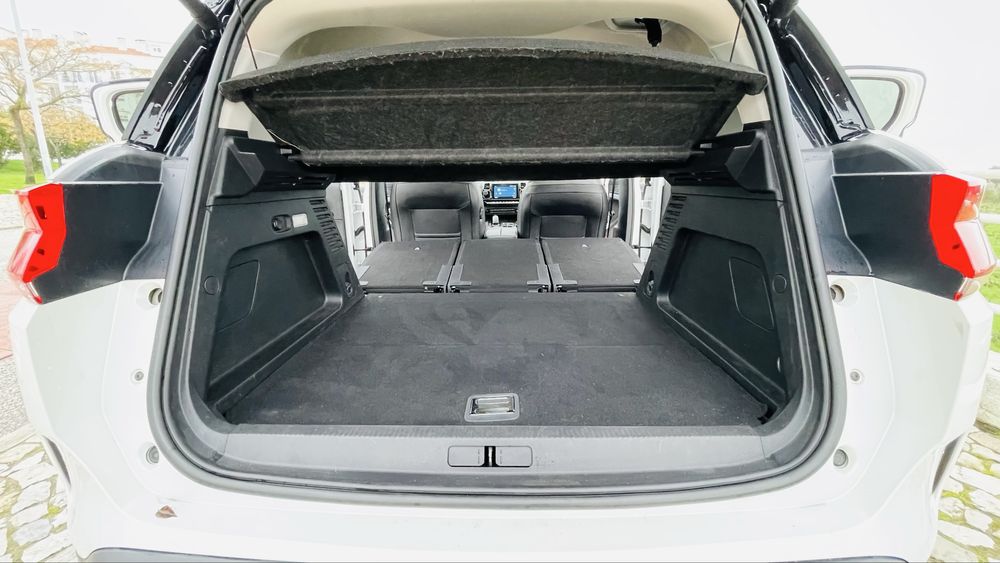 Citroen C5 Aircross Hybrid plug in