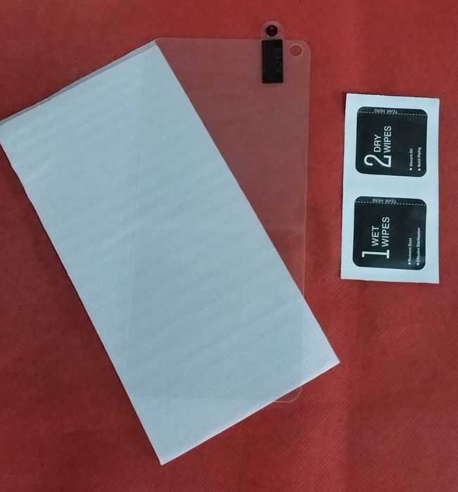 Xiaomi, protective glass for Xiaomi Redmi Note 9 (new).64284457789442120