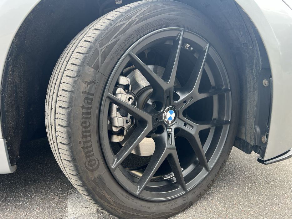 BMW 3 Series 2013 VIN WBA3C3G55ENS68251 фото оголошення 6 з 8