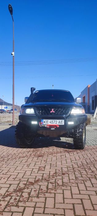 Pajero Sport  продаж або обмін