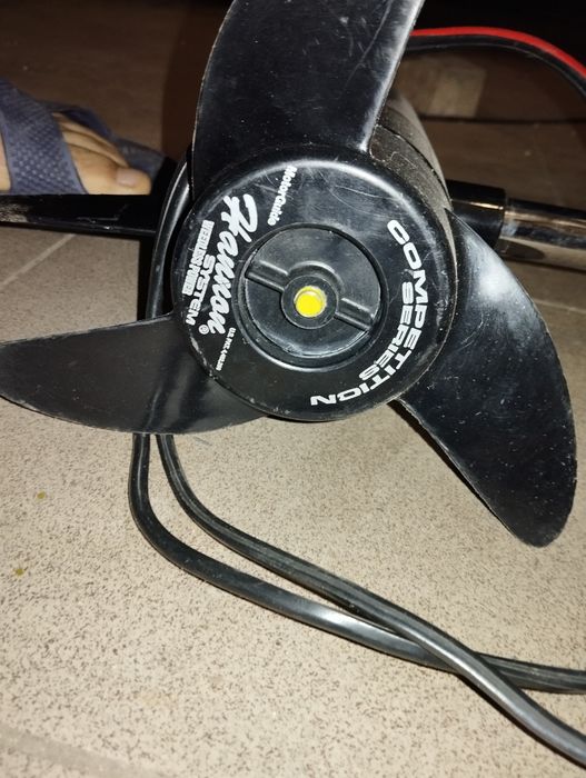 Продам электромотор самый мощный 5,6 клв