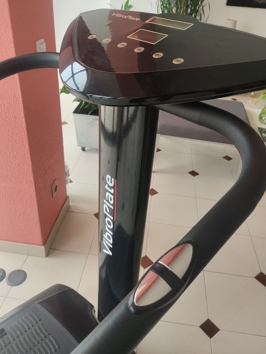 Plataforma  Vibtoplate Diamond