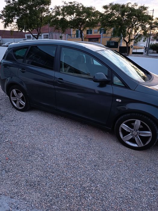 SEAT Altea — fotografia 10