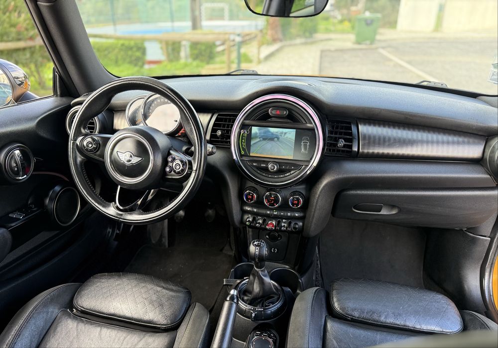 MINI COOPER D (Gasóleo) F56 Nacional 1 DONO 2015