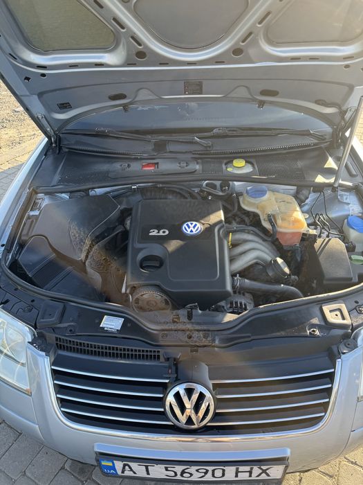 Volkswagen Passat 2000 VIN WVWZZZ3BZ1P094559 фото оголошення 9 з 17
