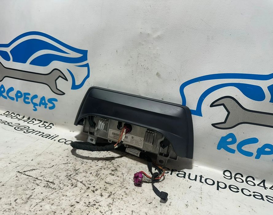 Ecra navegação Display Multimedia Radio iDrive CID BMW F20 F21 F30 F31 F36 2011 - 2020