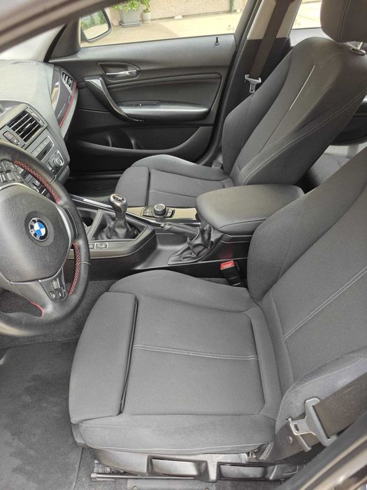 BMW 116 — fotografia 8
