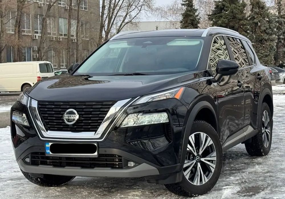 Nissan Rogue 2021 2.5 AWD