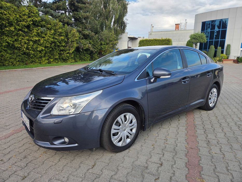 Toyota Awensis 2,0 D4D