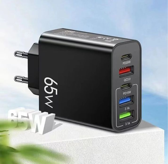 Зарядка,корпус с 12v1A Li-ion 18650, блок питания зарядка телефона,hub