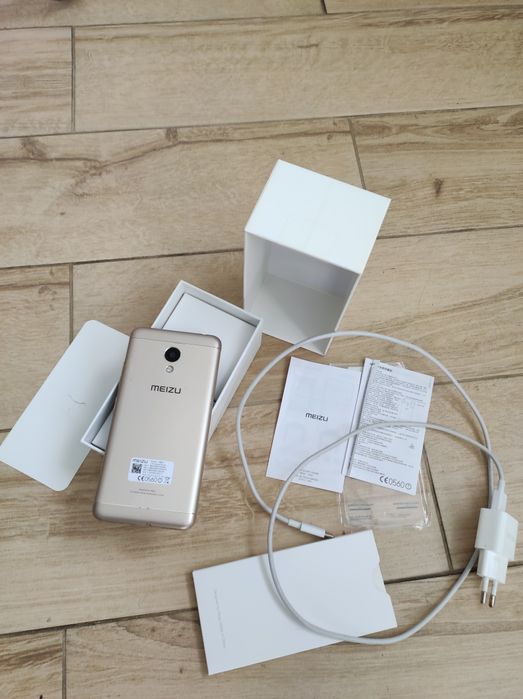 Meizu M3s CDMA/UMTS  3/16 gold/silver / black+Play Market