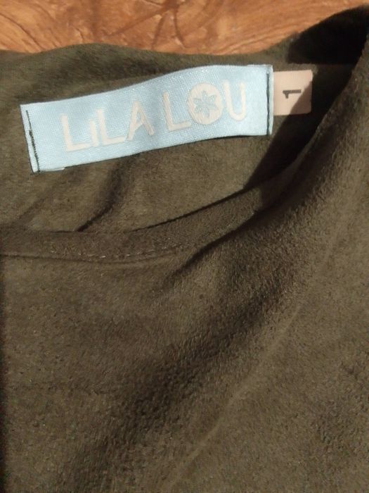 Sukienka Lila Lou xs wiosenna