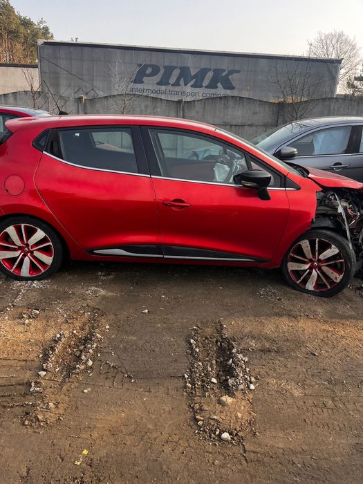 Renault clio 0.9tce Kod silnika H4B A4
