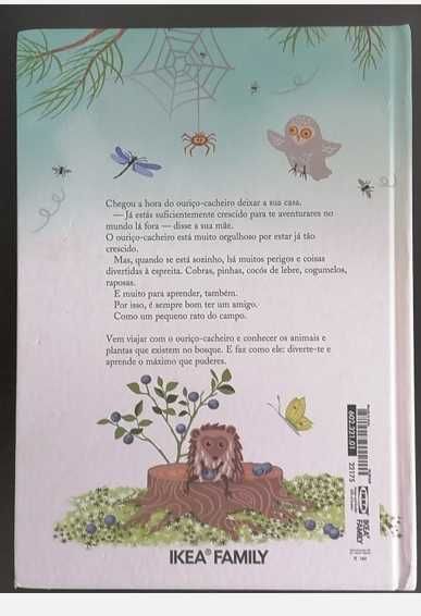 Livros juvenis da mesma coleção