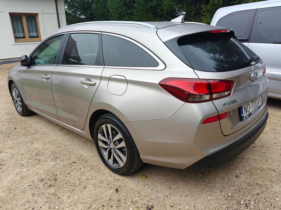 Hyundai I30 Automat, zadbany, krajowy
