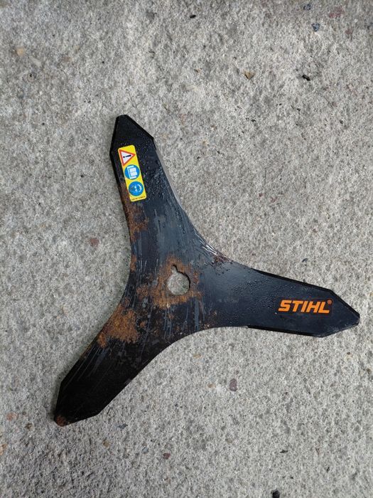 Roçadora Sthil  discos de corte