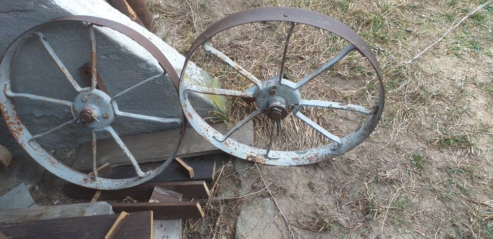 Krój tależ kółko do pługa