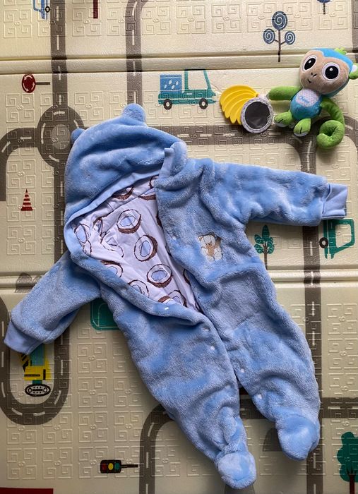 Комбінезони/ромпери для немовлят