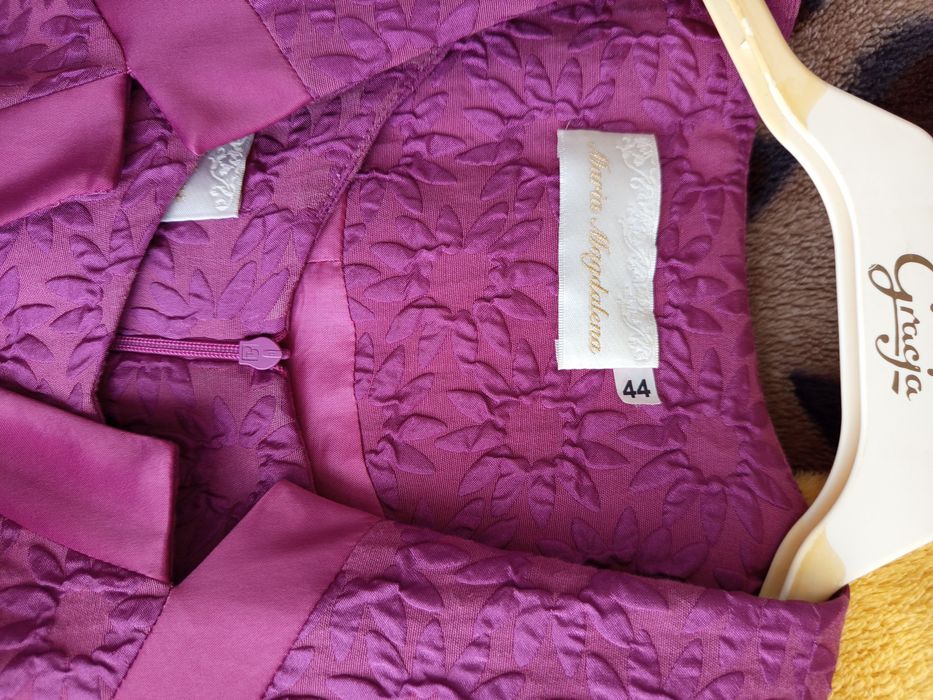 Костюм 2 (плаття+піджак) Maria Magdalena