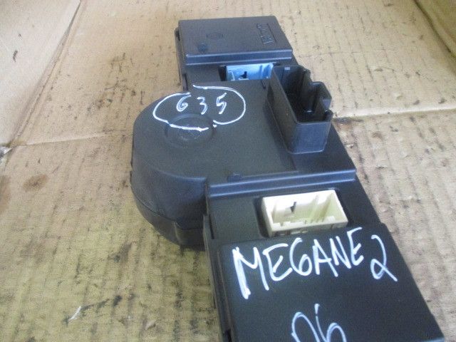 Comando chauffage / sofagem RENAULT Megane I Classic (LA0/1_)