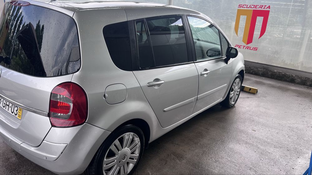 Renault Modus 1.5 dCi Económico e Fiável