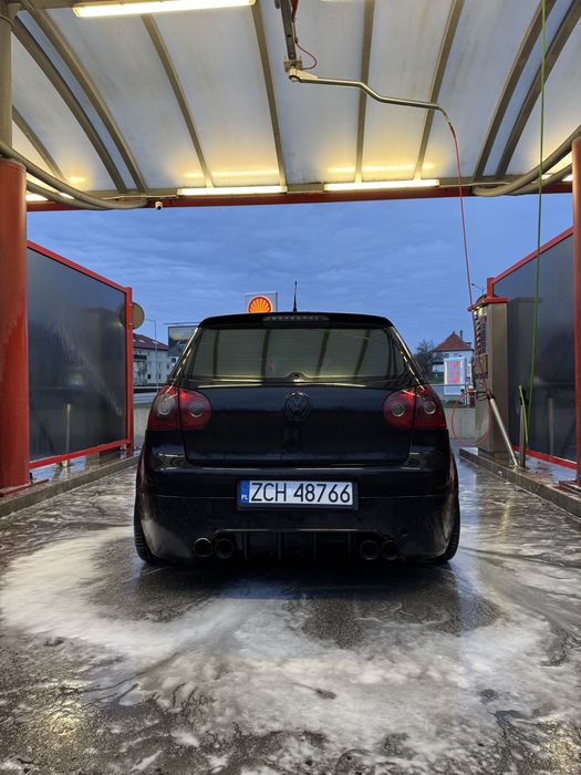 Volkswagen Golf V | 1.4 benzyna | 2007 |