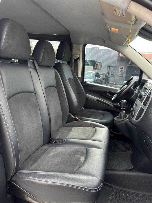 Mercedes Vito 114 2.2 дизель, 2014р.,9 місць, обмін (Перший внесок від 20%)