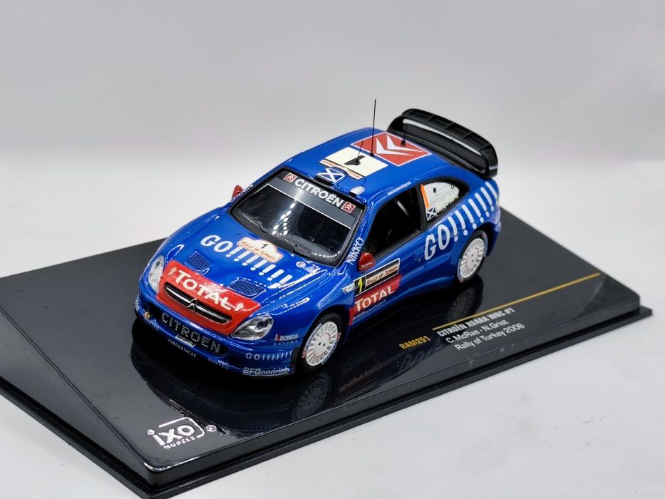 Miniaturas Citroen 1:43