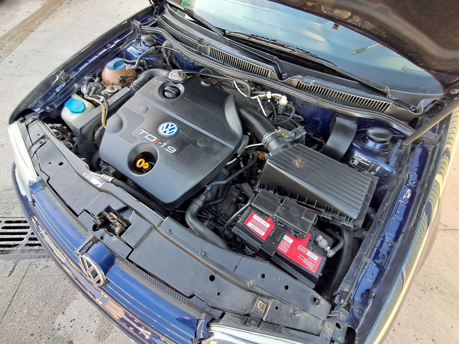 Golf4--1,9Tdi , edição do 25º aniversário , impecável