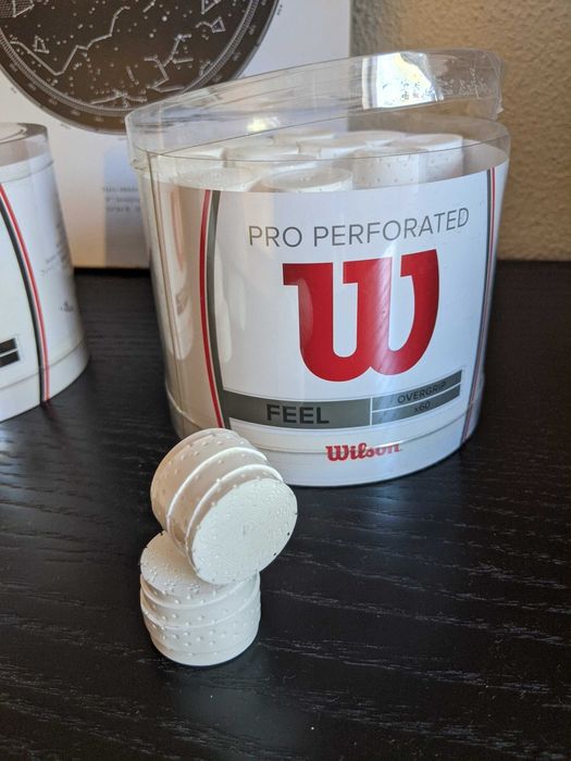 Overgrip wilson pro