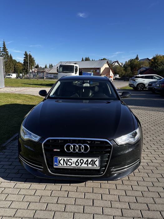 Audi A6 Avant