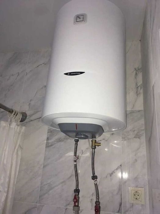 Чистка Ремонт Установка Замена Бойлеров Николаев