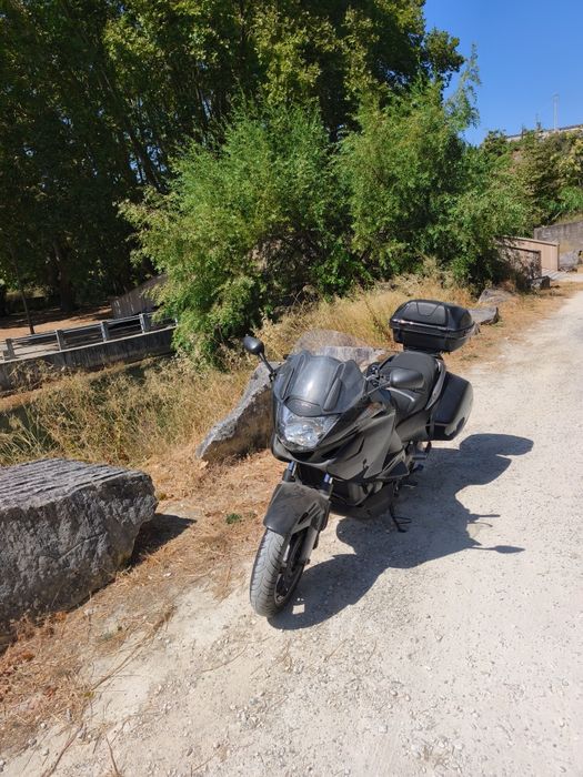 Honda NT 700 V Deauville