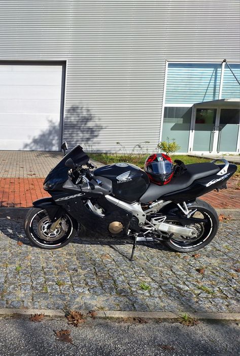 Honda CBR F4i 2005