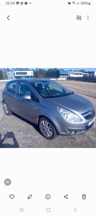 Opel Corsa 1.3 cdti IMPECÁVEL