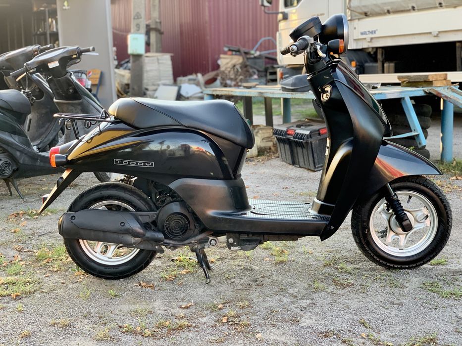 Honda Dio TodayAF 67 injector тільки з контейнера діо Дио скутер мопед