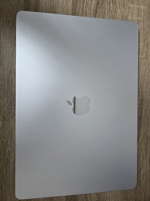 Макбук MacBook Air 15,3" M4 16/256 SkyBlue, Гарантия