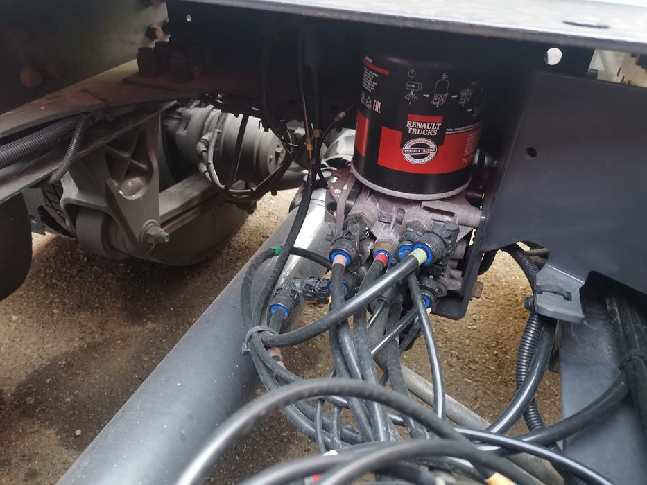 Самоскид Рено преміум