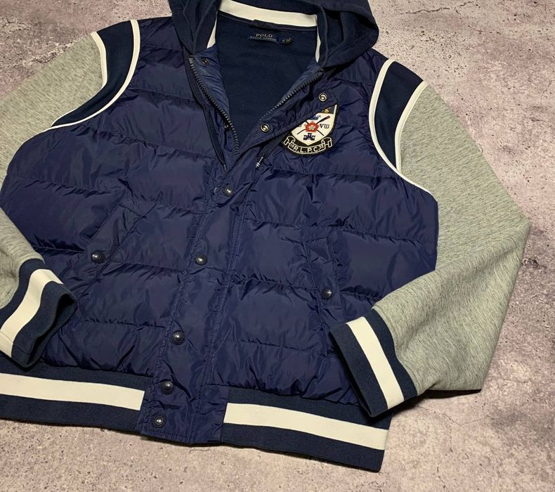 Куртка/Бомбер Polo Ralph Lauren розмір М.