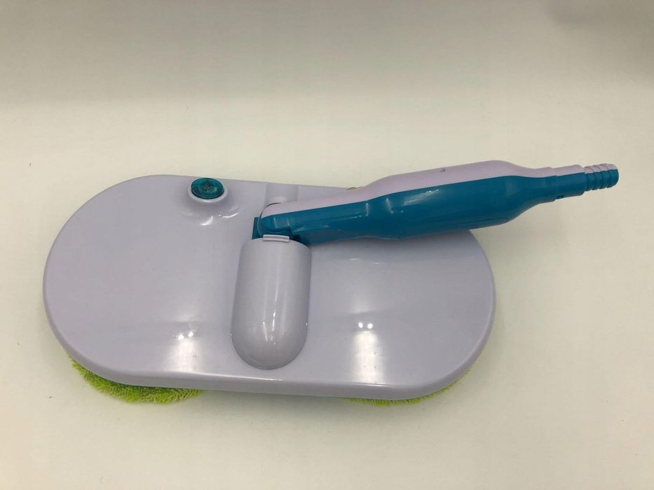 Bezprzewodowy mop obrotowy ROTALIB Duo Spinner , 90 minut , 6 dysków