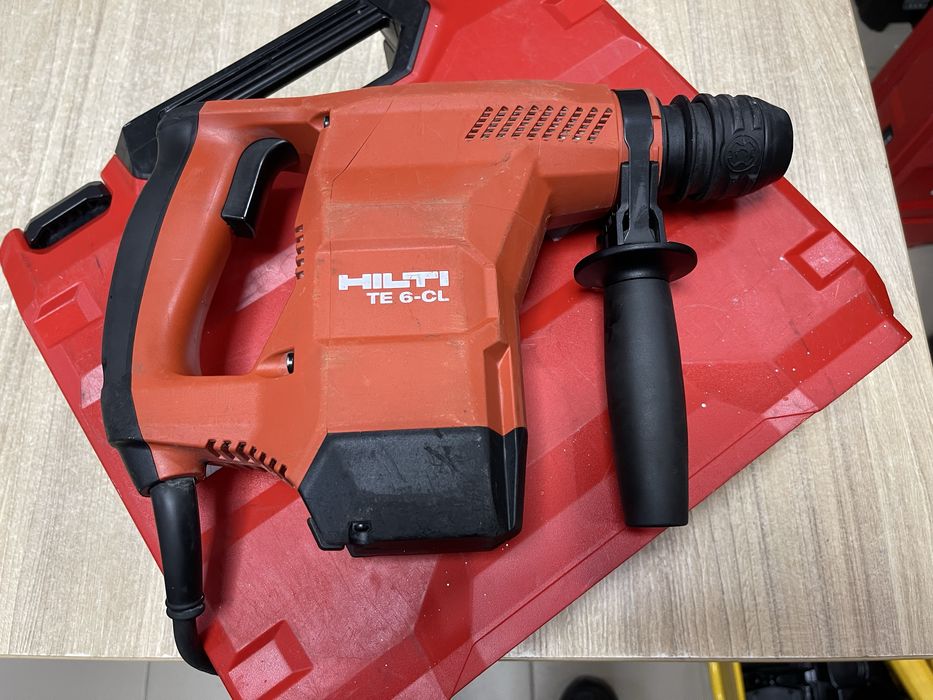 Hilti TE 6-CL / SDS+ перфоратор Hilti 890W 2.3J