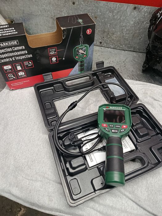 Ендоскоп parside professional. Новий
