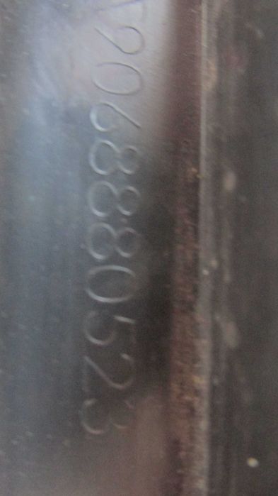 Grill atrapa Sprinter 906 oryginał, delikatnie klejona ramka od środka