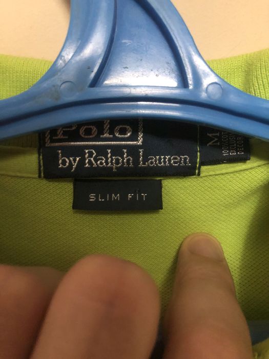 Поло Ralph Lauren