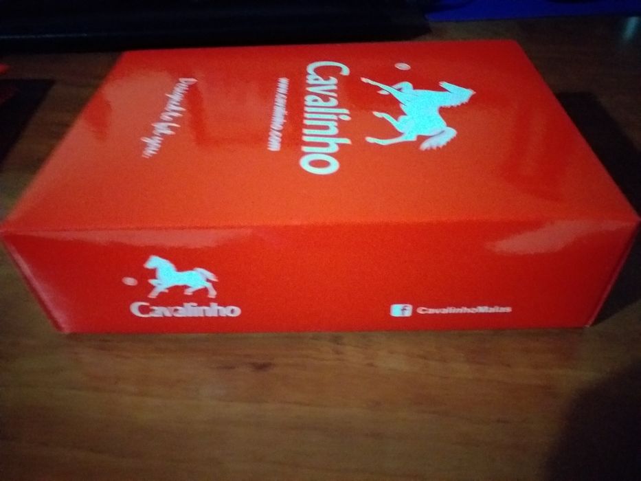 Caixa "Cavalinho"