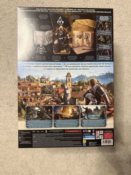 Assassins Creed Resynced edycja kolekcjonerska Xbox